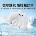 Accept Custom high quality newborn pillow 0-12 months